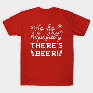 Hopefully Beer T-Shirt